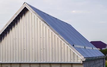 disadvantages of Cogges corrugated roofing