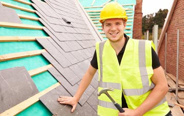 find trusted Cogges roofers in Oxfordshire