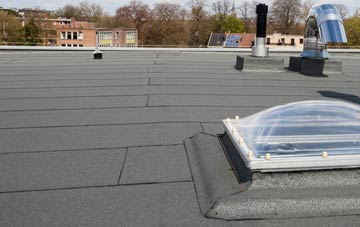 benefits of Cogges flat roofing