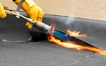 flat roof repairs Cogges, Oxfordshire