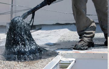 Cogges flat roof waterproofing costs