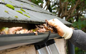 gutter cleaning Cogges, Oxfordshire