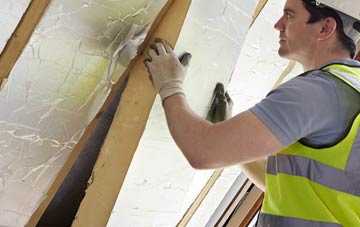 Cogges loft insulation