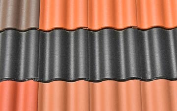uses of Cogges plastic roofing