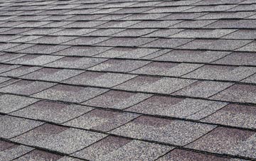 Cogges tiles for shallow pitch roofing