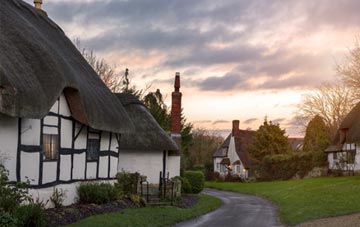 is Cogges thatch roofing popular