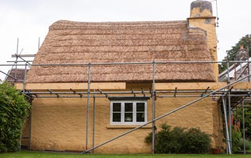 Cogges thatch roofing costs